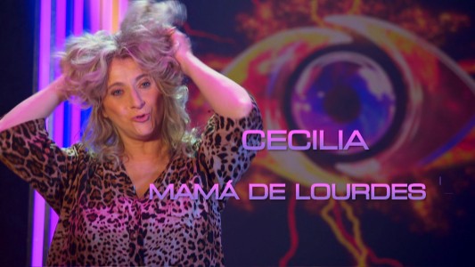 Cecilia: "Lourdes está disociada en ciertos temas"