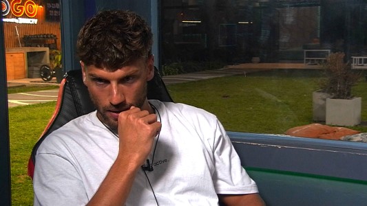 Tato confesó qué siente al ver a Pestañas con Luz: “Me dan ganas de estar yo ahí a veces”