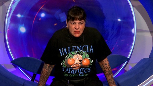 Sandra explotó por la bronca que le tiró Eugenia con el insecticida