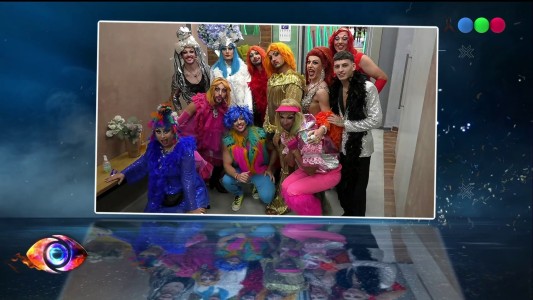 Un desfile de drag queens que no tuvo nada para envidiarle al reality de RuPaul