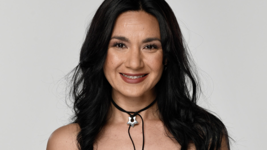 Gisela, la prima de Katia, abandonó la casa de Gran Hermano por decisión propia