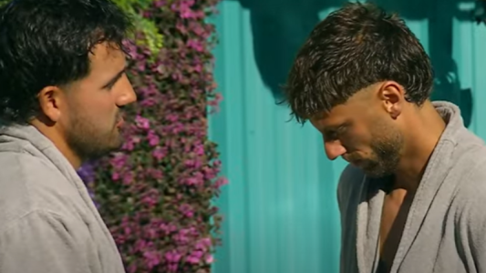 Tato y su niño interior: "No lo quiero decepcionar. Valoro todo y estoy orgulloso de mí"