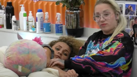 Alianza inesperada y en crecimiento: Lulú y la Tana potencian su vínculo en la casa