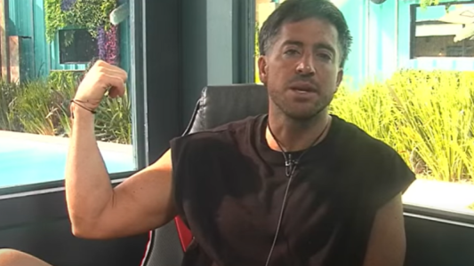 Devi se enfureció tras quedar nominado: "Me quieren dejar mal parado, inventan para ensuciarme"