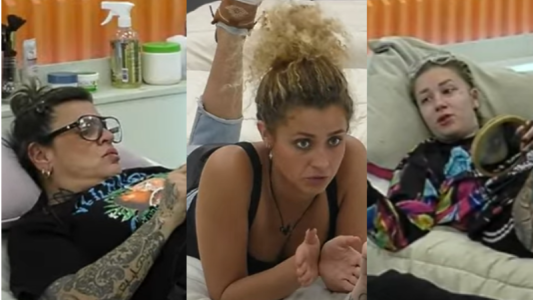 Lulú, Sandra y Katia buscan dar el batacazo: "Que se vaya Devi"