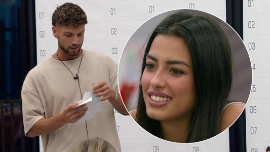 Tato: "Luz es la persona más hot de la casa de Gran Hermano"