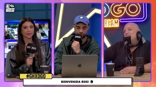 "Tato tiene aguante en Uruguay": Rosina analizó la placa de nominados