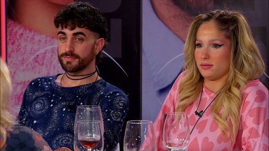 Lucha de miedos y egos en la cena de nominados de la semana 24