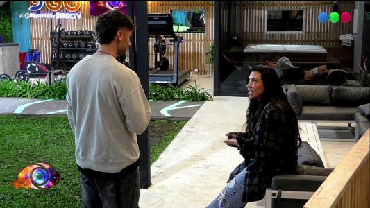 Andrea y Sandra destrozaron a Luz enfrente de Tato: "Te jugó el corazón y la ch..."