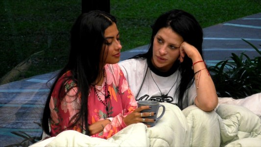 Luz se refugió en Chiara cuando Tato no la defendió ante Andrea