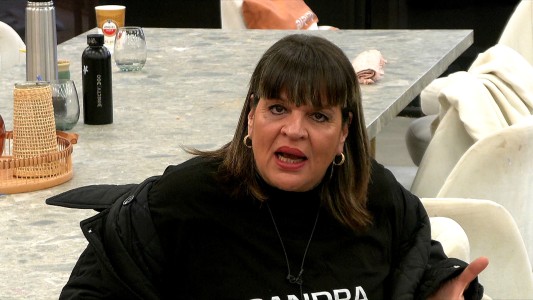 Sandra le declaró la guerra a Luz: "La hago con... si me quedo"