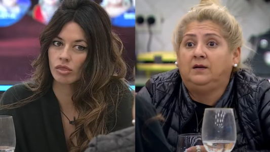 Careo entre Petrona y Eugenia: tensión, reproche y mala onda