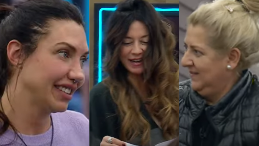 Eugenia acusó a Petrona y Andrea de aprovechar la visita para "robar cámara y sumar seguidores"