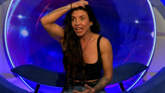 El confesionario de Andrea contra Eugenia: "No me puede ver tranquila"