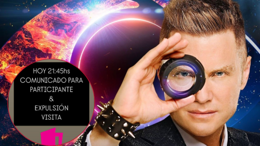 Expulsión y comunicado: Santiago Del Moro confirmó que pasará en una noche con todos los condimentos