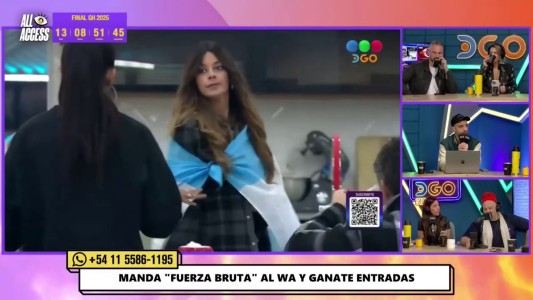 Una noche muy difícil para Luz y Eugenia: el análisis completo