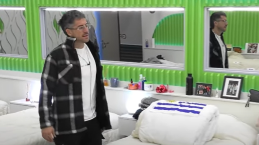 Devi mostró fidelidad a Tato y Luz: "Personas ingratas a su casa, aguante el 2 de diciembre"