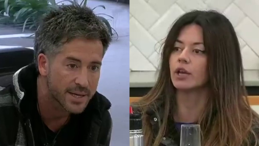"Heris a todos y no te la bancas": Selva y Eugenia a los gritos contra Juan Pablo