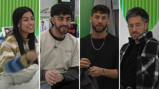 La inesperada alianza a días de la final de Gran Hermano