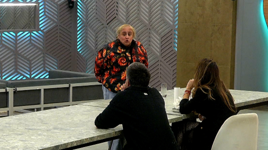 Los intentos de Eugenia de unir a Los Hongos: "Lo único que hacen es perjudicarse"