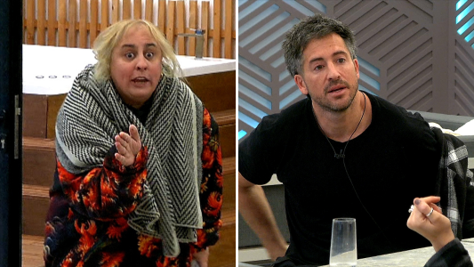 El final de Los Hongos: el fuerte enfrentamiento de Selva con Juan Pablo