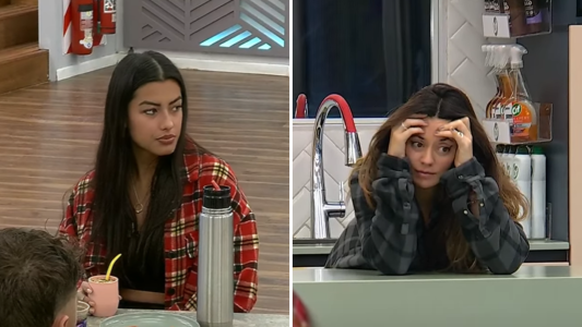 Luz y Eugenia preocupadas por la falta de cigarrillos: "Es terrible la situación"