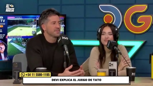 Devi y su paso por la casa más famosa: "Pude decir ´Te amo´ por primera vez"