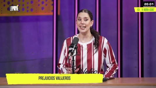 Una invitada de lujo: la tora volvio de viaje con sorpresas