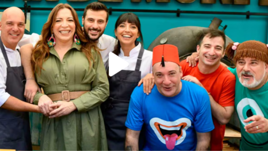 quienes son los invitados de la peña de morfi este domingo