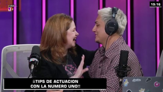 Tips de actuacion con andrea del boca y una entrevista imperdible