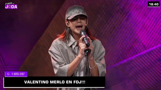 entrevista exclusiva valentino merlo