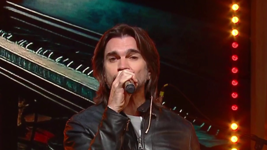 ¡Juanes, en vivo en La Peña!