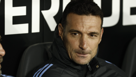 Lionel Scaloni, de cara al próximo Mundial: "Vamos a seguir igual con la frescura que nos dan los chicos jóvenes"