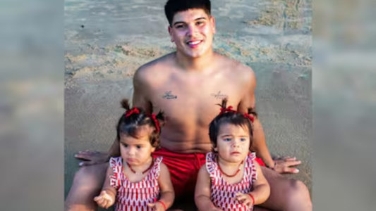 la salud de thiago medina