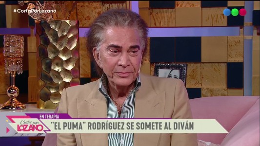 el puma rodriguez en el divan