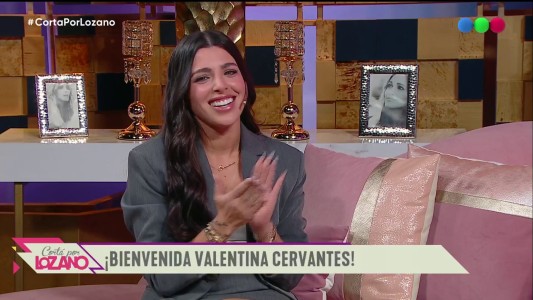 valentina cervantes en mastercheff celebrity