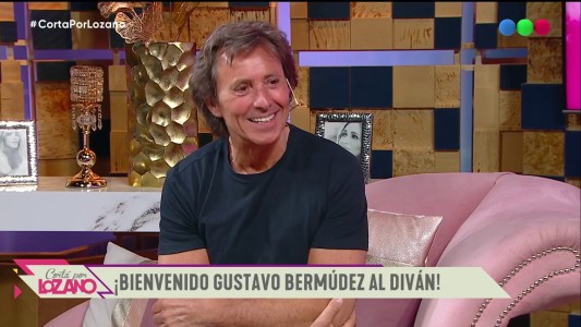 gustavo bermudez en el divan