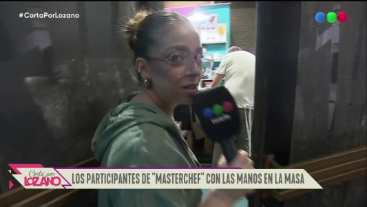 los famosos se preparan para masterchef celebrity