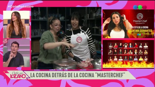 marixa balli lista para masterchef celebrity