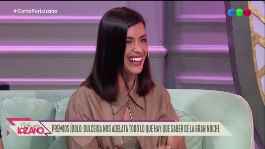 dulceida creadora de los premios idolo