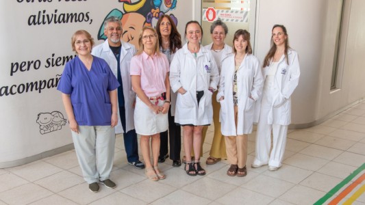 Hospital Garrahan: desarrollan la primera herramienta argentina para diagnosticar enfermedades raras