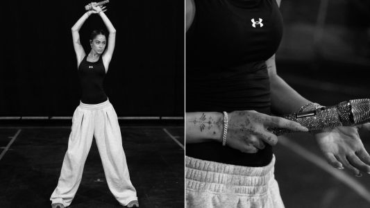 Así se prepara Tini Stoessel para la gira con Futttura: los detalles y la intimidad del ensayo