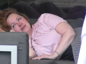 "Los días pasan con intensidad": el triste momento de Andrea del Boca en Gran Hermano