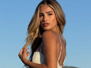 "Me convierto en mamá": el tierno anuncio de Juli Poggio que sorprendió a sus seguidores