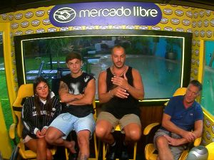 Las claves de la división en dos grupos de la casa de Gran Hermano Generación Dorada