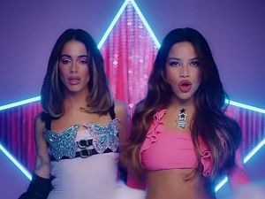 Una persona cercana a Emilia y Tini habló por primera vez del escándalo y confirmó el conflicto