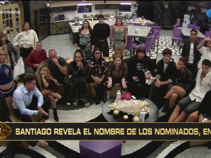 La 4 gala de nominación dejó una placa negativa y sorpresiva: todos los votos de los jugadores