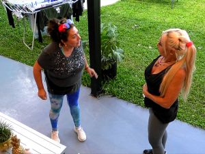 Pincoya se enfrentó a los gritos con Yanina Zilli: la pelea completa