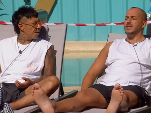 “Ya no les doy ni cabida”: Brian se plantó y se alejó de su grupo