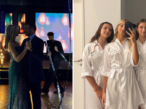 Así fue la fiesta de 15 de Allegra Cubero organizada por Fabián Cubero y Mica Viciconte